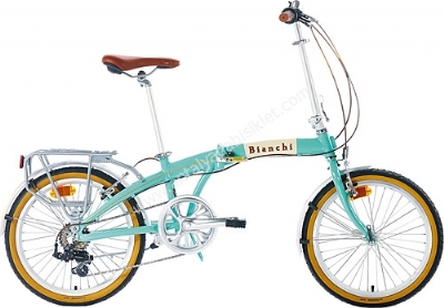 BIANCHI FOLDING VN 20'' VB