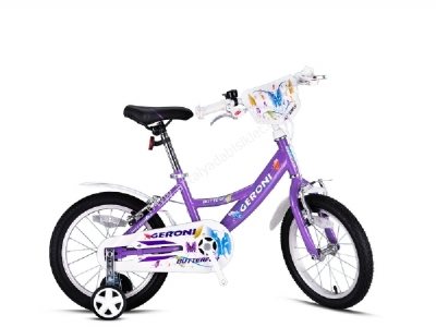 GERONI BUTTERFLY 16'' KIZ