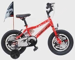 CARRARO RED EAGLE 14'' VB